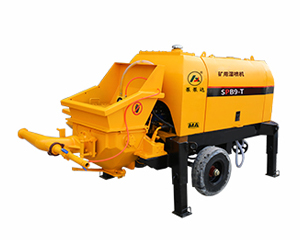 礦用濕噴機(jī)